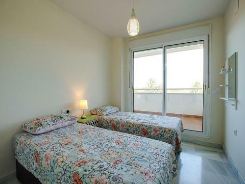 Beautiful Apartment In Roquetas de Mar With Swimming Pool
