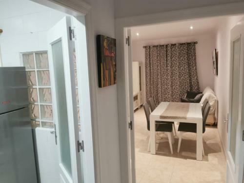 Apartamentos El Rebalaje