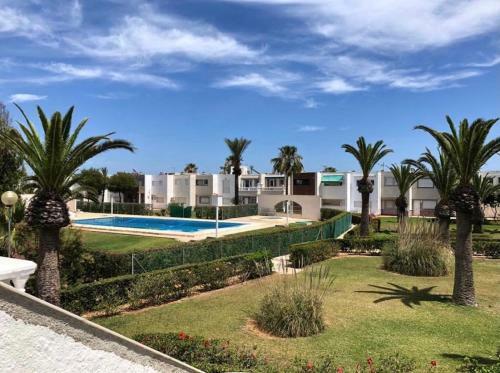 Casa En Primera L�nea De Mar