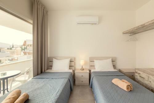 Apartamento Savvas City Centre Flat