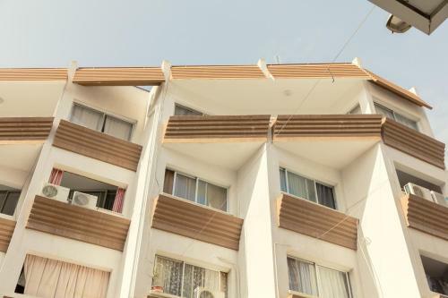 Apartamento Savvas City Centre Flat
