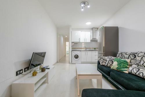 Apartamento Acogedor Junto Al Mar
