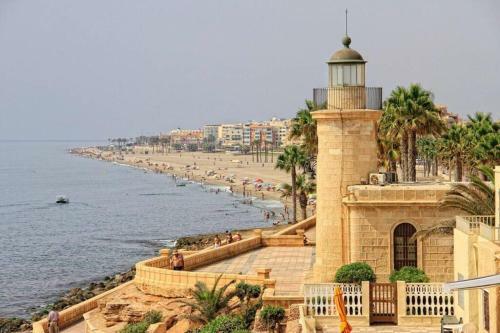 Apartamento Acogedor Junto Al Mar
