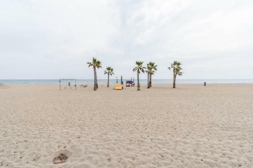 Apartamento Acogedor Junto Al Mar