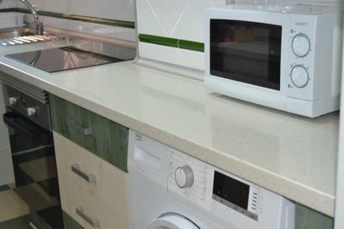 Apartamento Olimpiadas Bajo