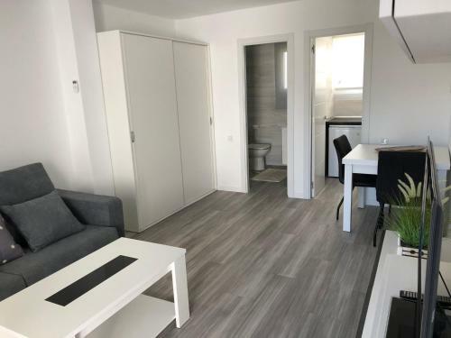 Apartamento Estudio En Primera L�nea De Mar