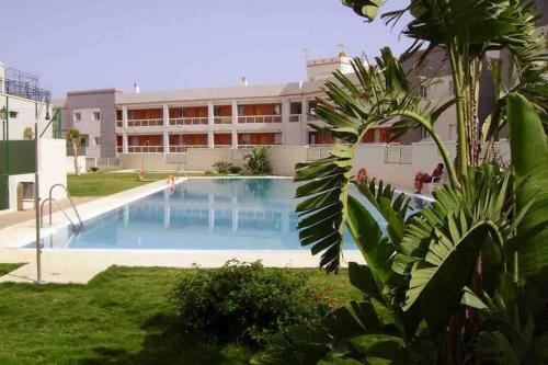 Apartamento 5th Level - Terrace, Pool, Paddle, Wifi