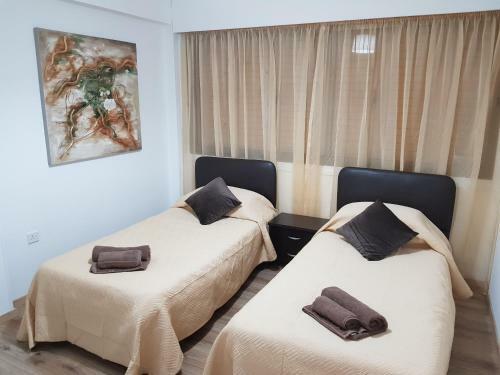 Apartamento Haig's Dream Flat On The Beach