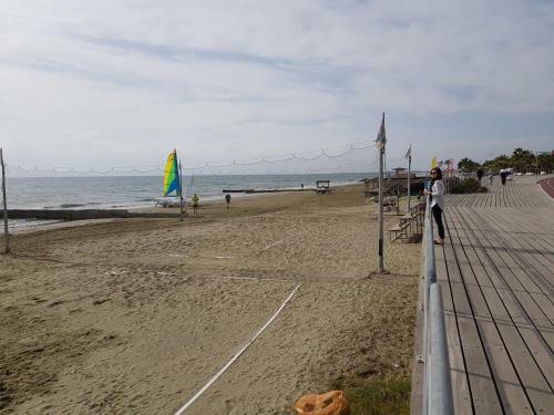 Apartamento Haig's Dream Flat On The Beach