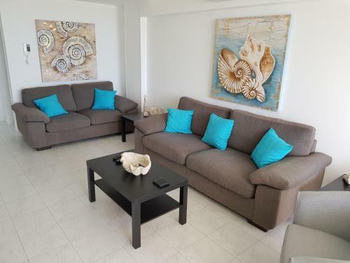 Apartamento Haig's Dream Flat On The Beach
