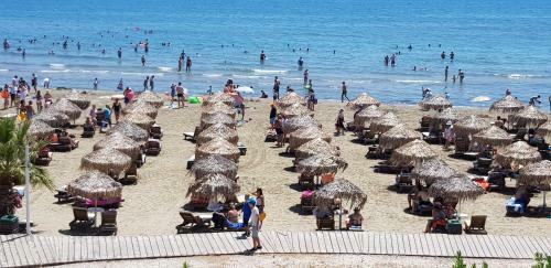 Apartamento Haig's Dream Flat On The Beach