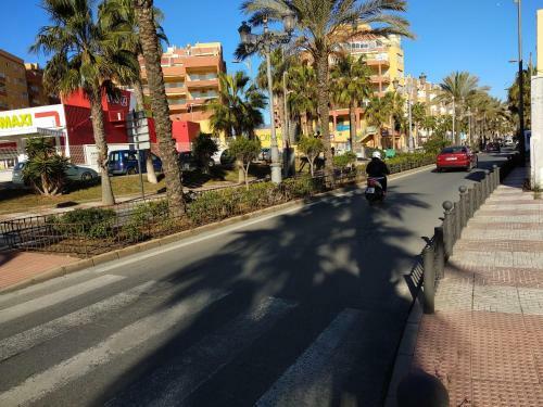 Apartamento En Puerto De Roquetas De Mar