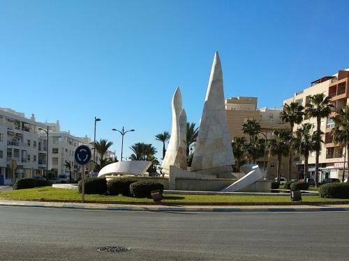 Apartamento En Puerto De Roquetas De Mar