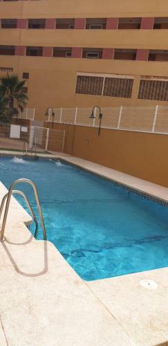 Apartamento En Puerto De Roquetas De Mar