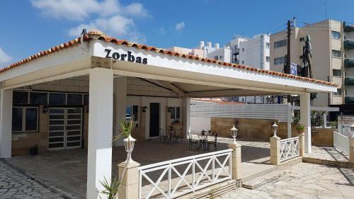 Apartamento Zorbas Sea View No 2