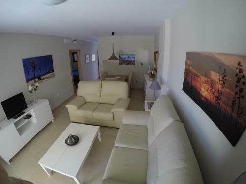 Apartamento Sotavento 1� L�nea De Playa