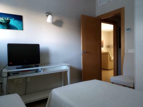 Apartamento Sotavento 1� L�nea De Playa