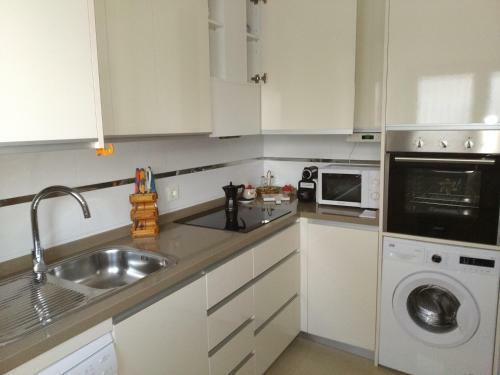 Apartamento Sotavento 1� L�nea De Playa