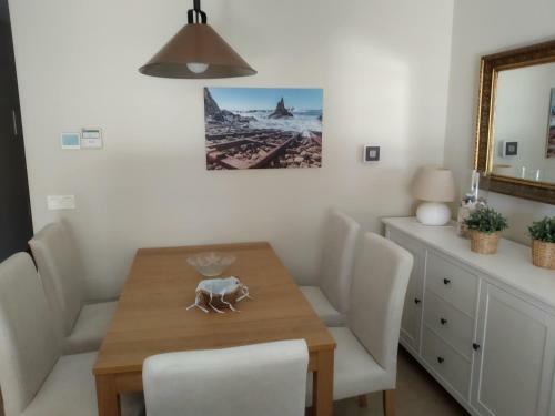 Apartamento Sotavento 1� L�nea De Playa