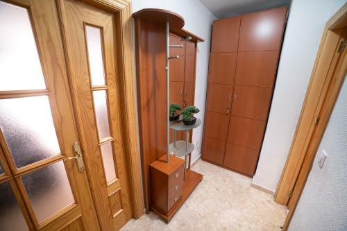 Apartamento Con Piscina Y Terraza A 50 Metros de La Playa