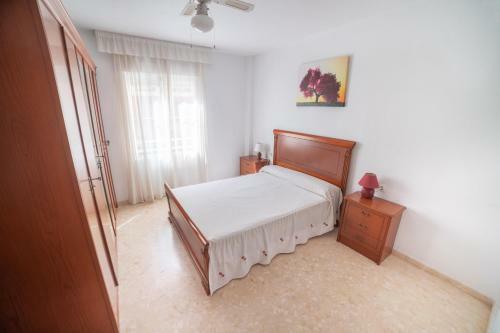 Apartamento Con Piscina Y Terraza A 50 Metros de La Playa