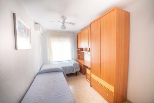 Apartamento Con Piscina Y Terraza A 50 Metros de La Playa