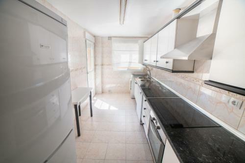 Apartamento Con Piscina Y Terraza A 50 Metros de La Playa