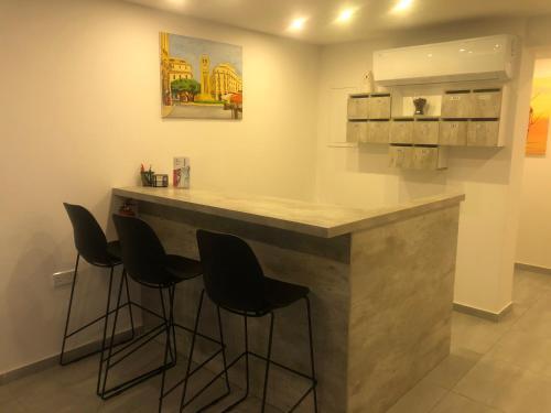 Apartamento White 11