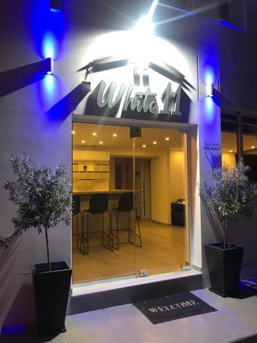 Apartamento White 11