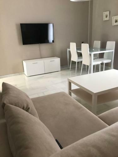 Apartamento Plaza Del Socorro