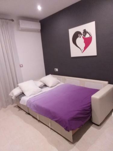 Apartamento �tico Rilque