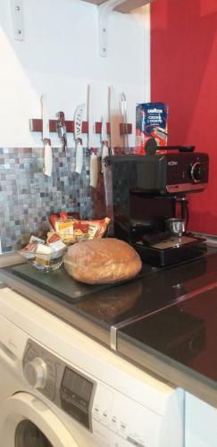 Apartamento �tico Rilque