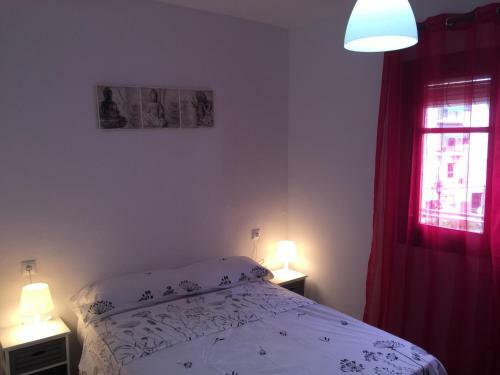 Apartamento Da Vinci Avda Malaga