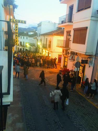 Apartamento Casa Ronda 1808