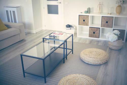 Apartamento Pinsapo (centro Ciudad)