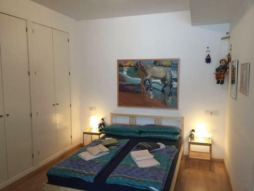 Apartamento Da Vinci Portichuelos