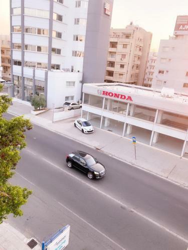 Apartamento City Comfort Rooms