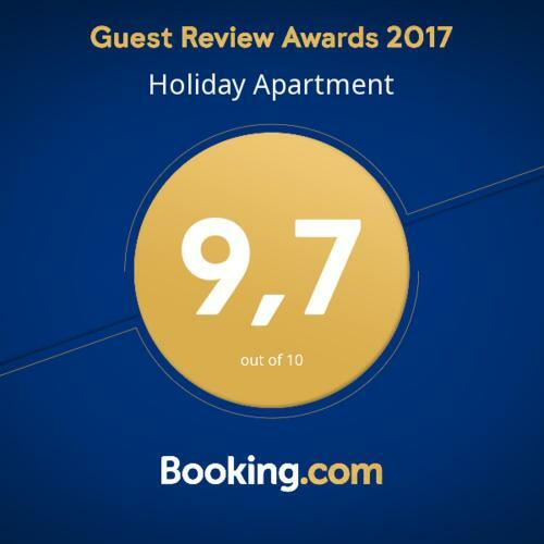 Apartamento Holiday Home