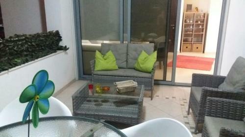 Apartamento Vacation On The Beach