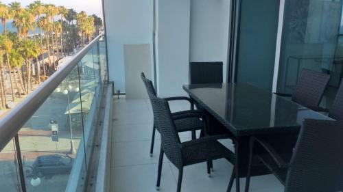 Apartamento Horizon Luxury Suite At Finikoudes Beach 301