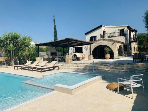 Villa The Goathouse