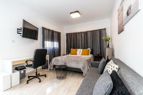 Apartamento Modern Ground Floor Studio With A Beautiful Garden