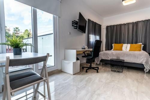 Apartamento Modern Ground Floor Studio With A Beautiful Garden