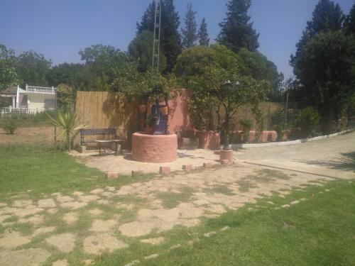Casa Rural Las Palmeras
