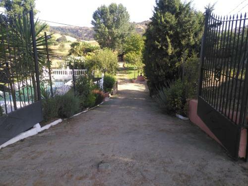 Casa Rural Las Palmeras