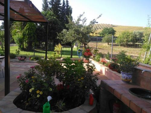 Casa Rural Las Palmeras