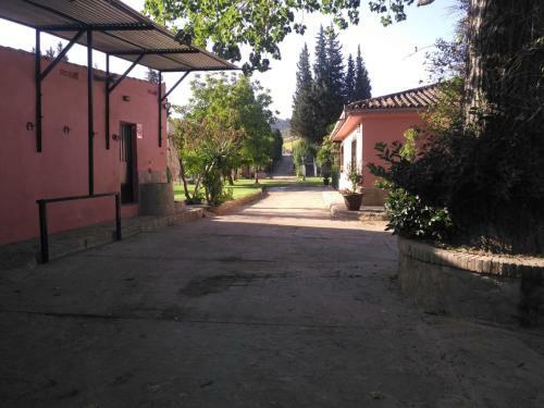 Casa Rural Las Palmeras