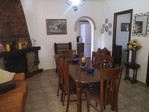 Casa Rural Las Palmeras