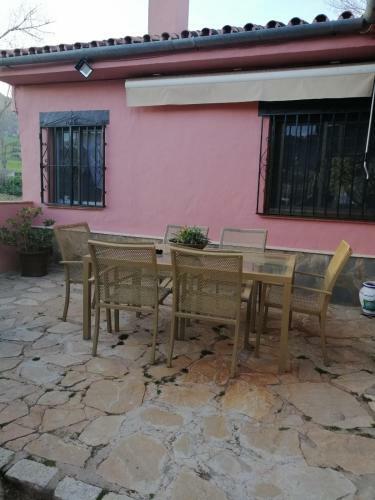 Casa Rural Las Palmeras