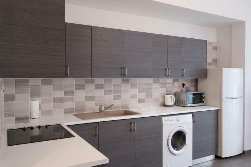 Apartamento Spacious Studio Downtown